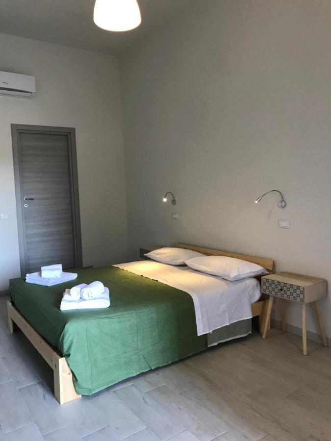 Le Camere Di Don Vito Noto Eksteriør billede