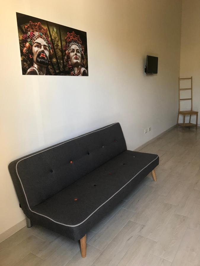 Le Camere Di Don Vito Noto Eksteriør billede